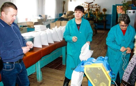 ЛАБОРАТОРИЯ СЕЛЕКЦИИ ОЗИМОЙ МЯГКОЙ ПШЕНИЦЫ